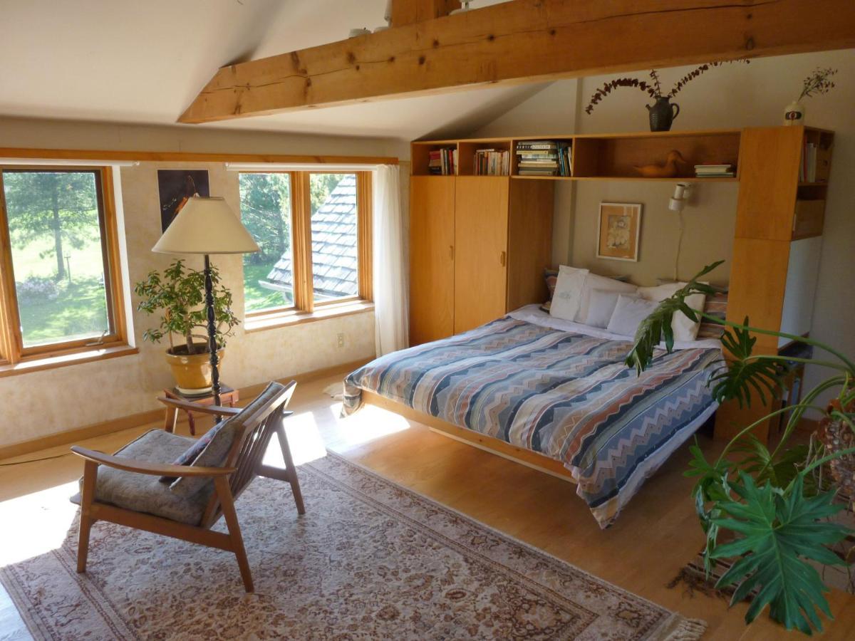 B&B Pinorama Саттон Екстер'єр фото