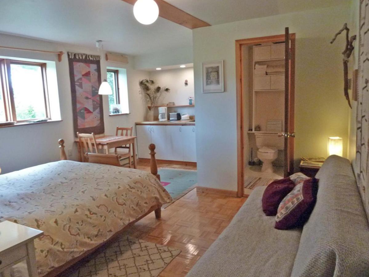 B&B Pinorama Саттон Екстер'єр фото
