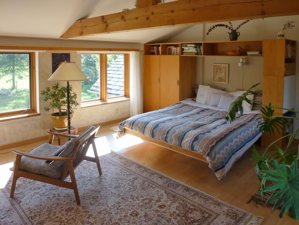 B&B Pinorama Саттон Екстер'єр фото