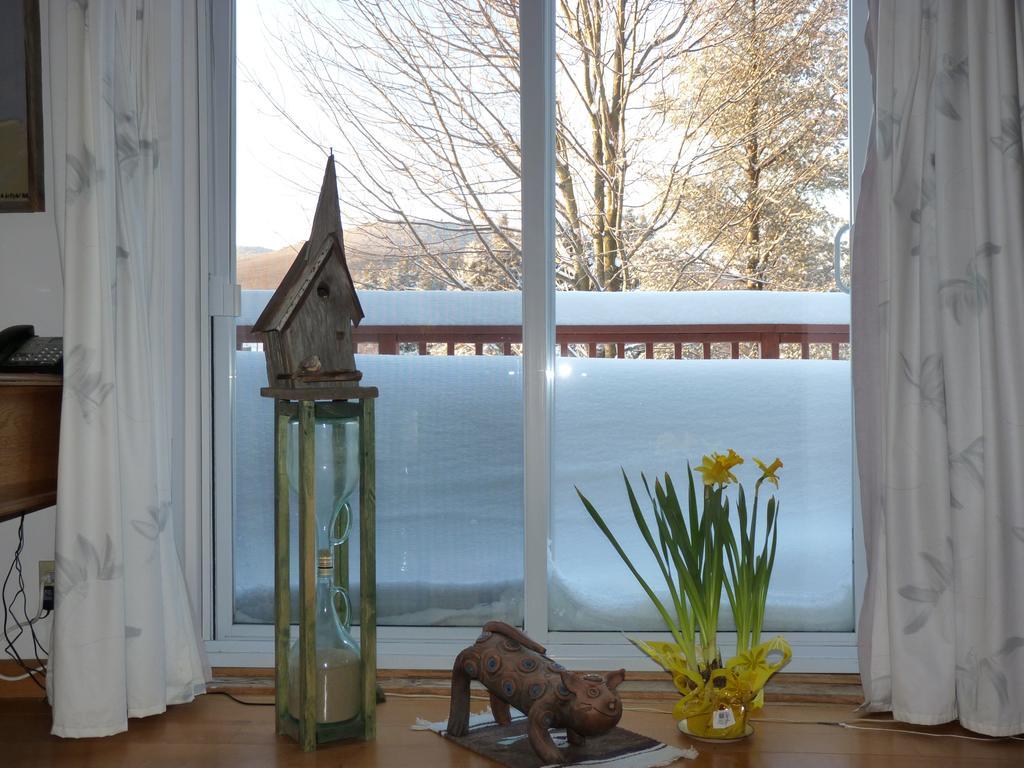 B&B Pinorama Саттон Екстер'єр фото