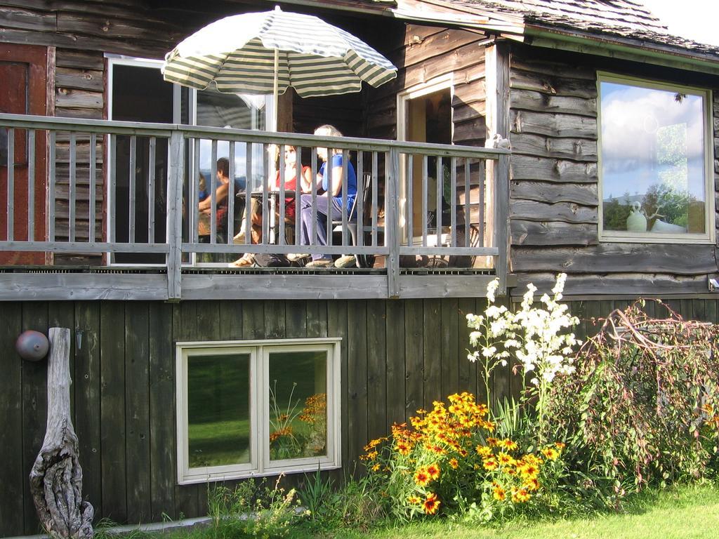 B&B Pinorama Саттон Екстер'єр фото