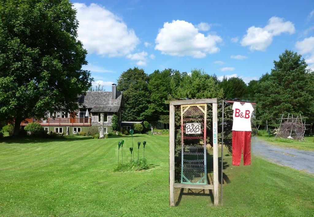 B&B Pinorama Саттон Екстер'єр фото