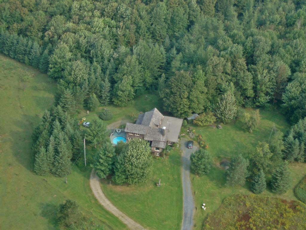 B&B Pinorama Саттон Екстер'єр фото